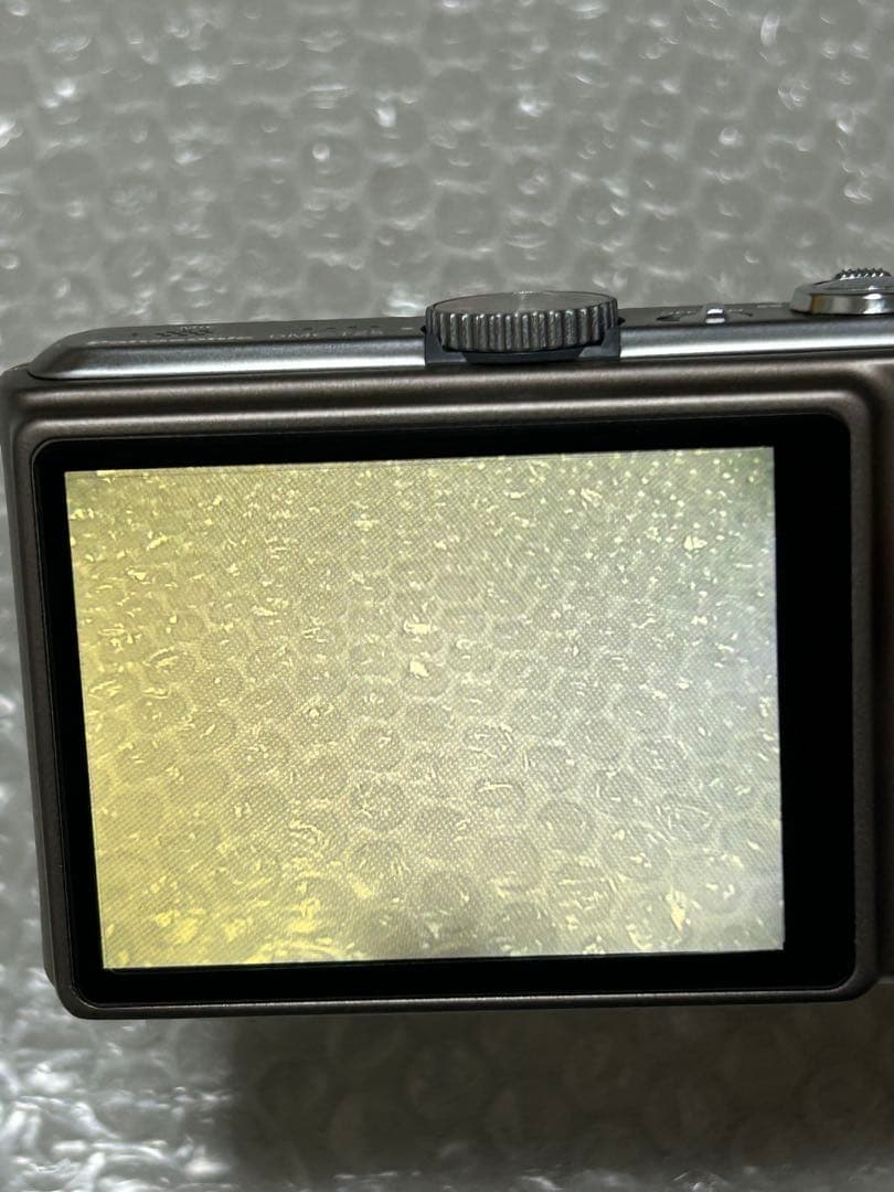 CASIO EXLIM Panasonic LUMIX デジカメ2点