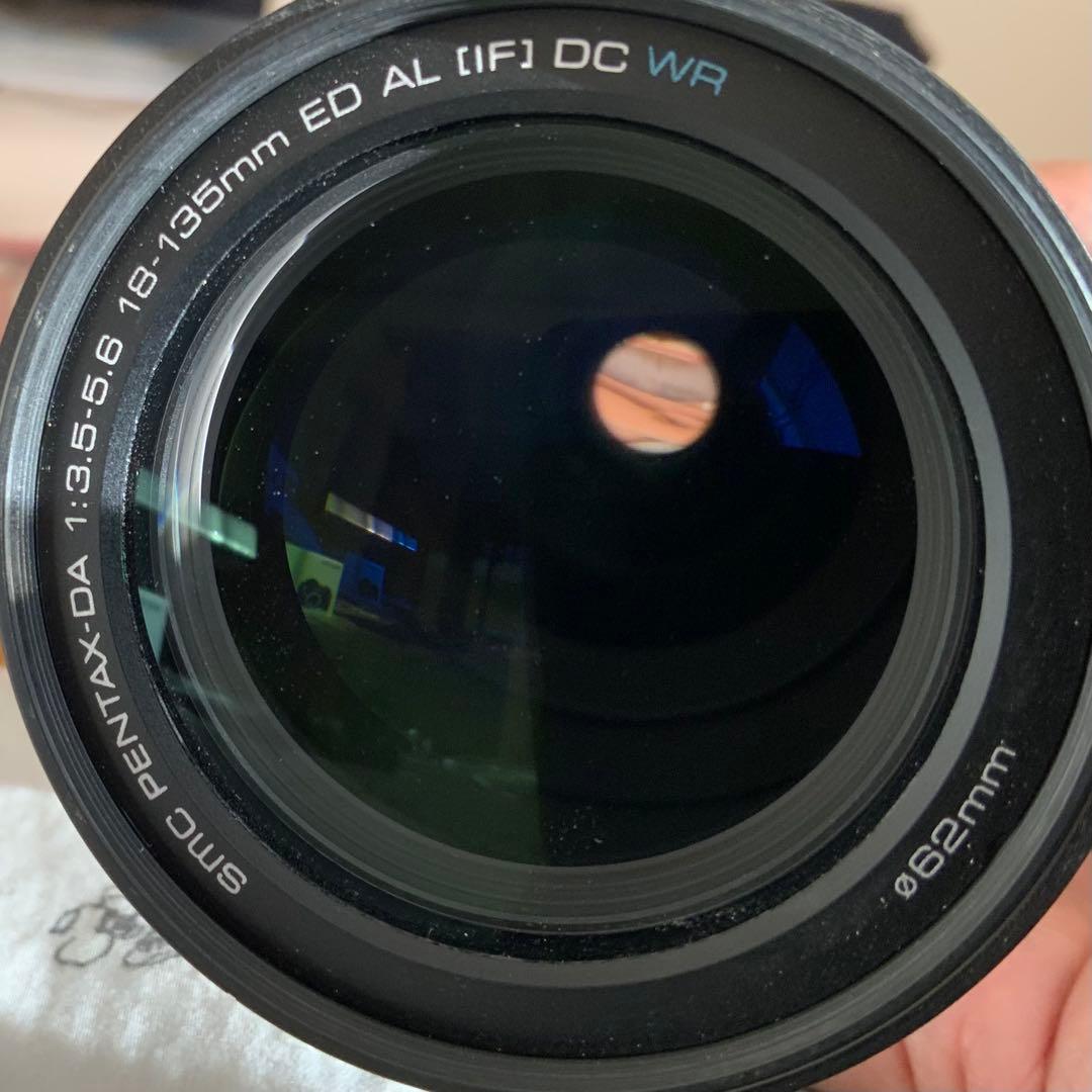 デジタルカメラ PENTAX K-3