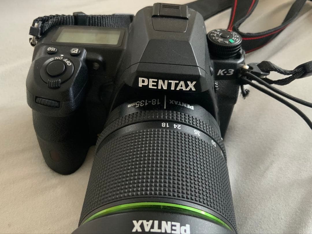 デジタルカメラ PENTAX K-3
