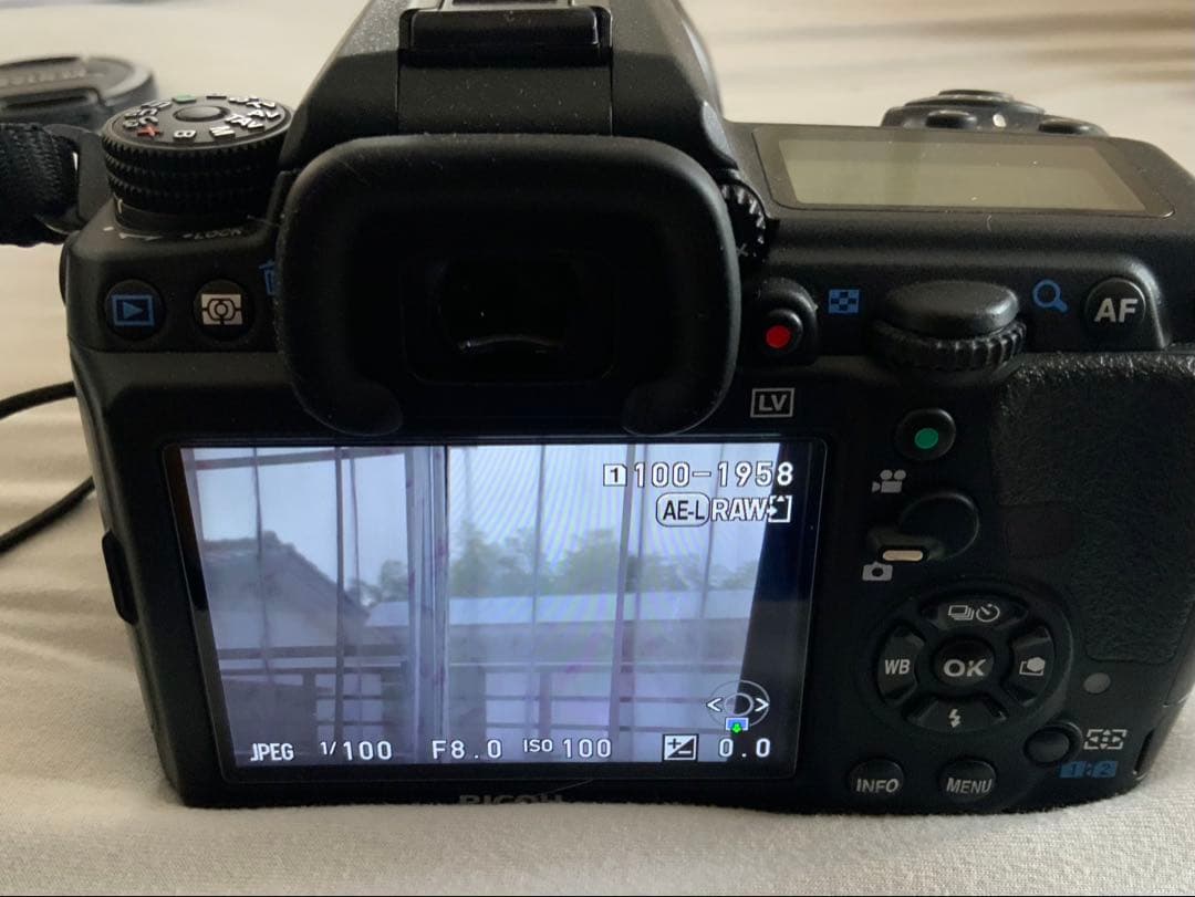 デジタルカメラ PENTAX K-3