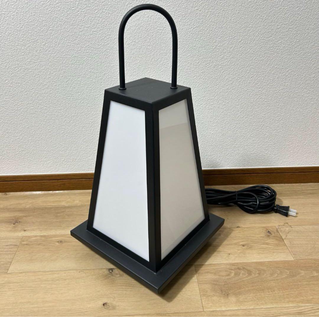 ラスト1点！【新品・未使用】京行灯　灯篭 ライト　燈籠