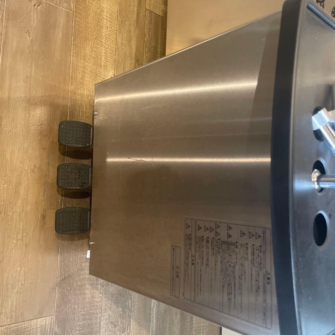 w*i様 NISSEI アイスクリームメーカー CI-6648WE