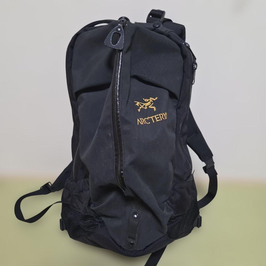 ARC'TERYX アークテリクス リュック バックパック アロー22 ブラック