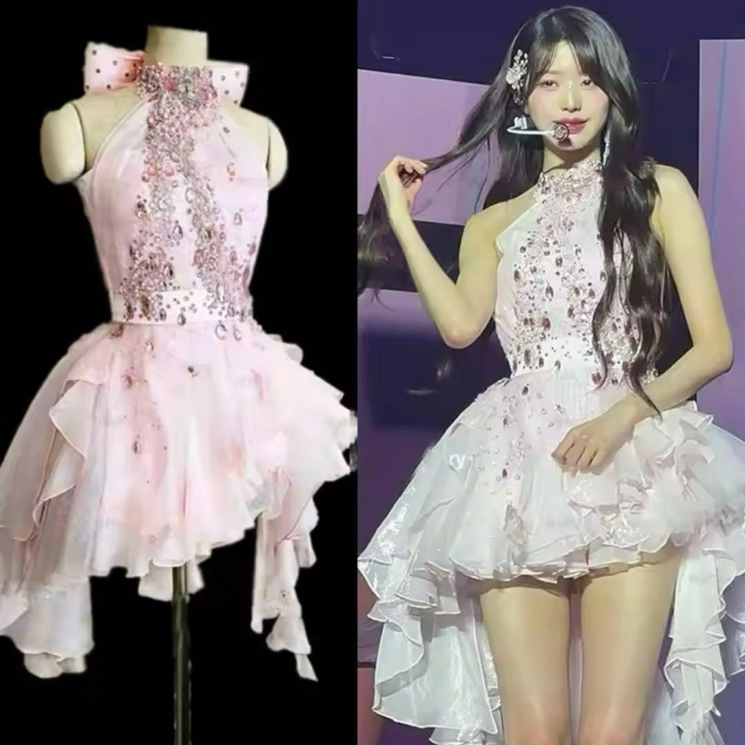 IVE ウォニョン　ライブ衣装　コス