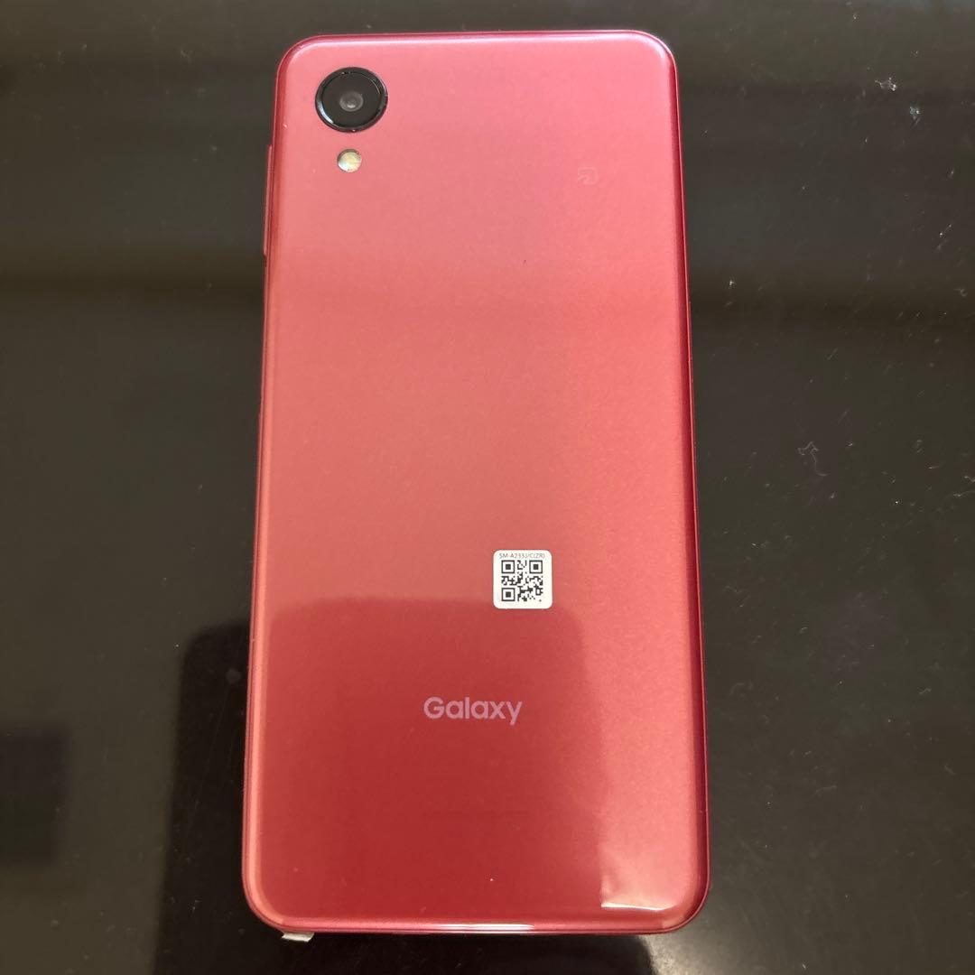 スマートフォン本体 GALAXY arrows We2