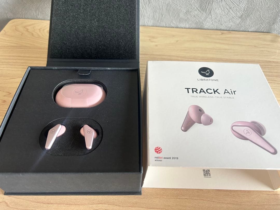 LIBRATONE TRACK Air (ピンク) ワイヤレスイヤホン