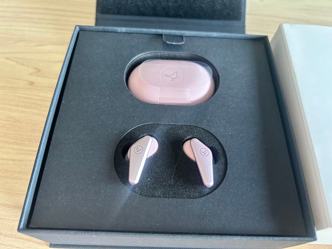 LIBRATONE TRACK Air (ピンク) ワイヤレスイヤホン