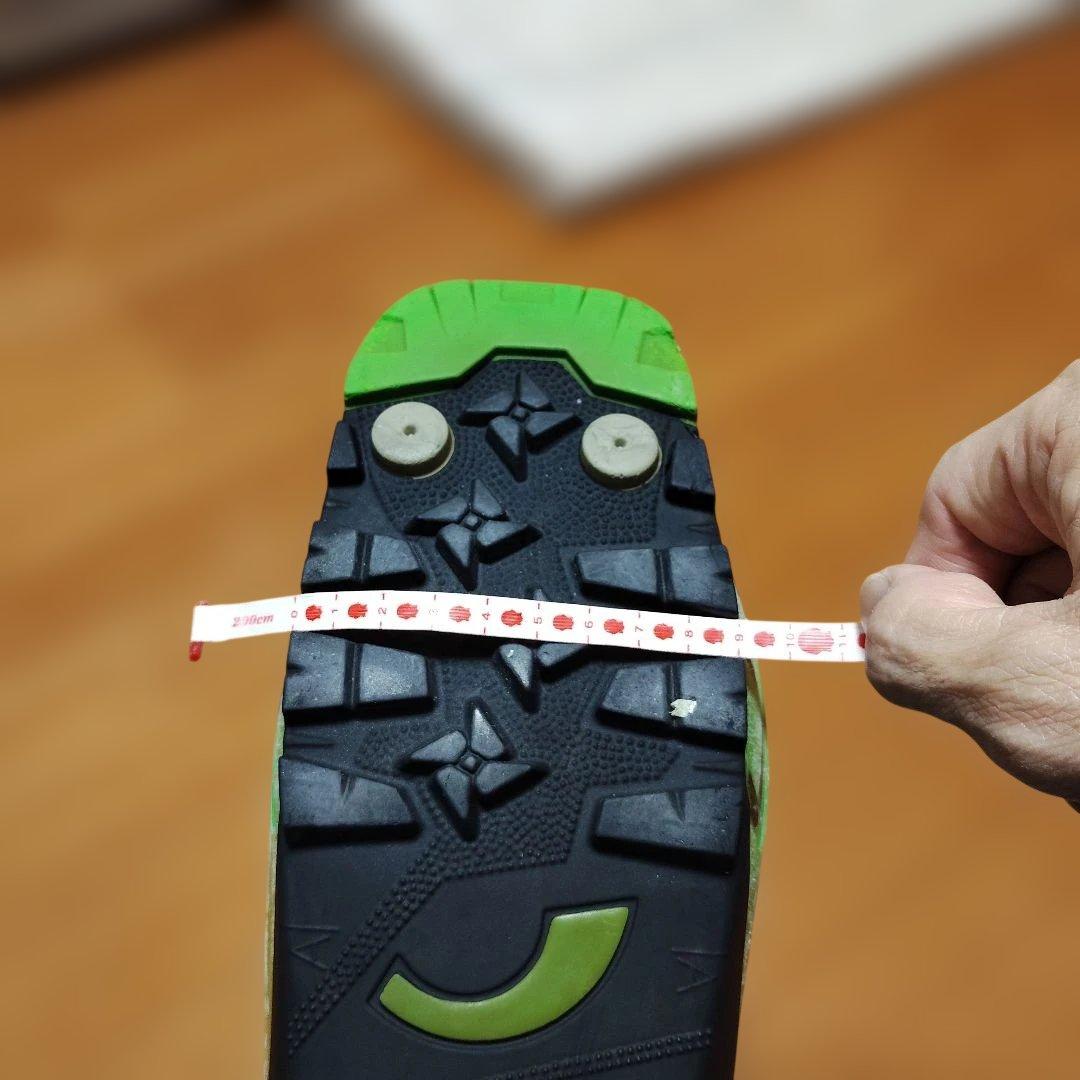 ディナフィット　バルカン　26〜26.5cm ATブーツ