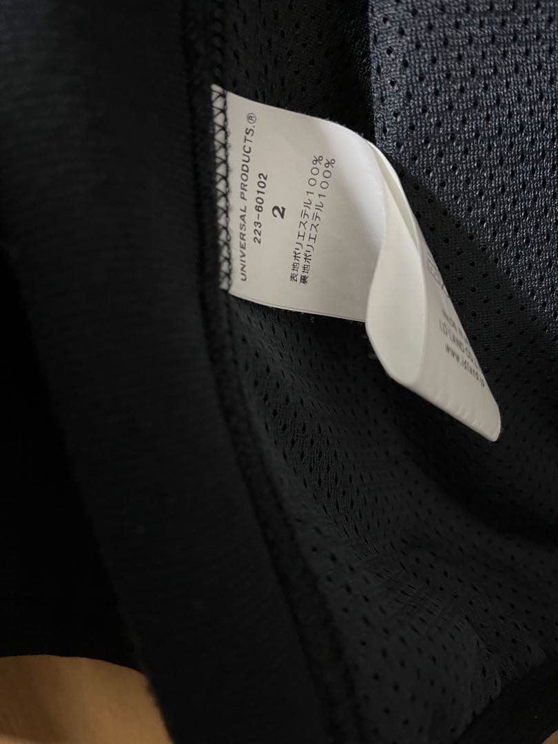 UNIVERSAL PRODUCTS ポーラテックフリースベスト価格28,600