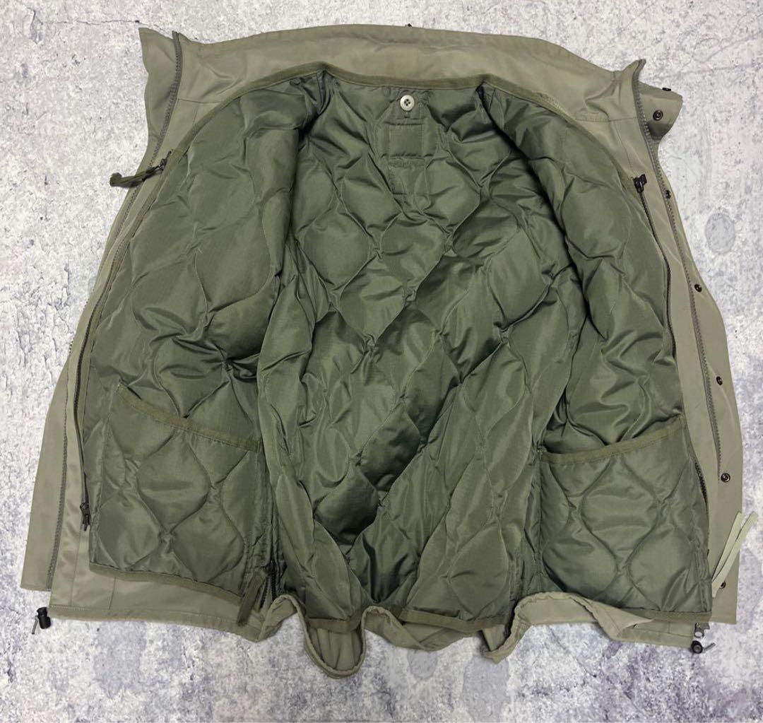 『別注』TAION×URBAN RESEARCH　 3WAYミリタリージャケット