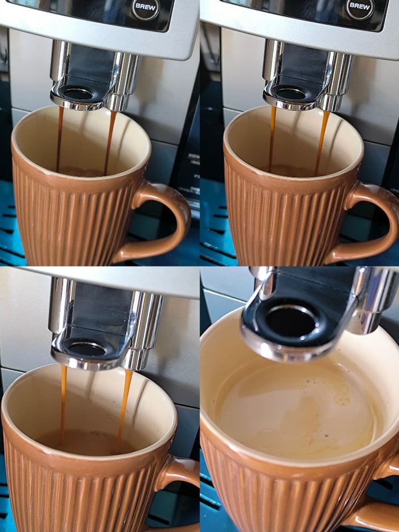 デロンギ　マグニフィカSカプチーノ　全自動コーヒーマシン　ECAM23260SB