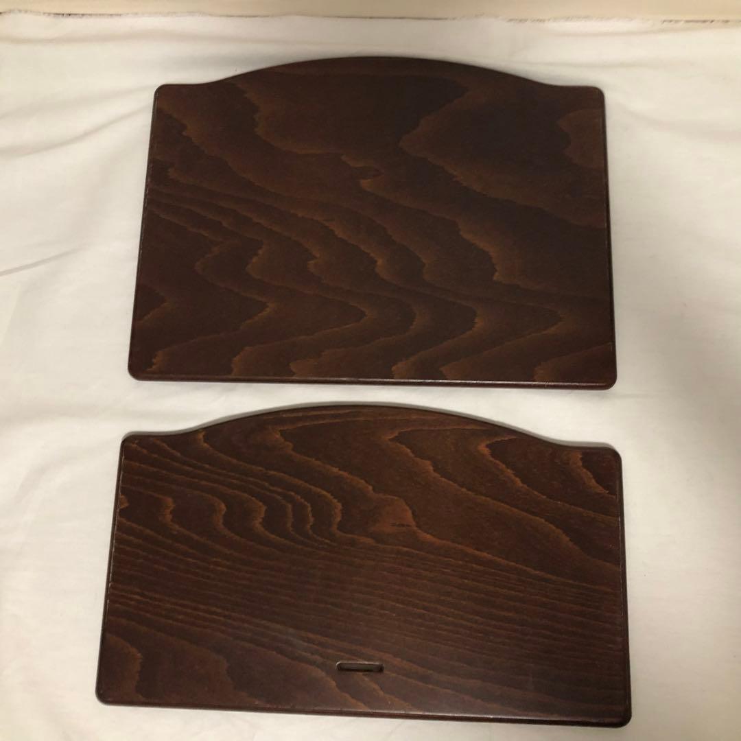 送料込★現行型 C/N4ベビーセット無★ストッケ トリップトラップ 茶色