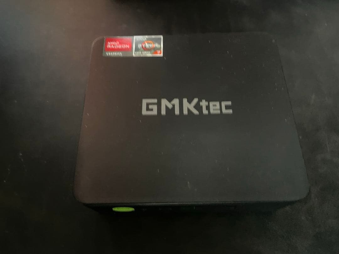 GMKtec Nucbox K1 ゲーミング ミニpc【ジャンク】