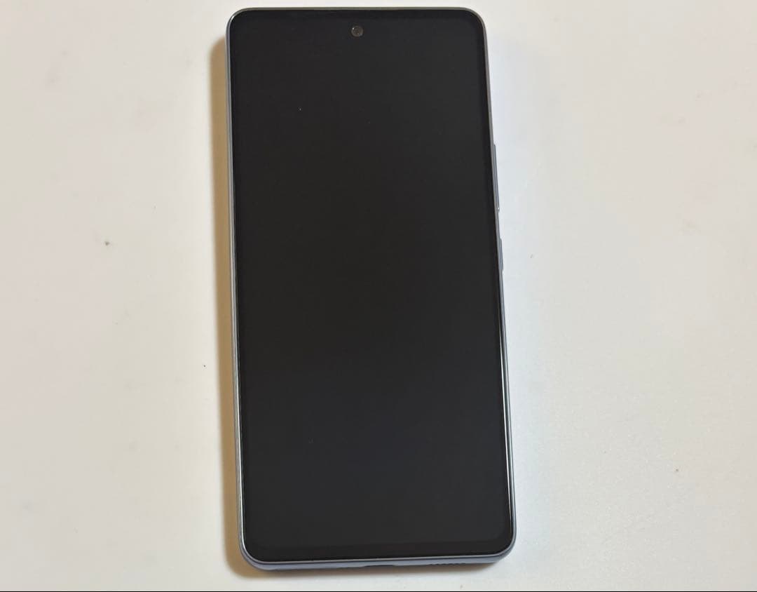 128G 5G SC-53C Galaxy A53 docomo SIMフリー