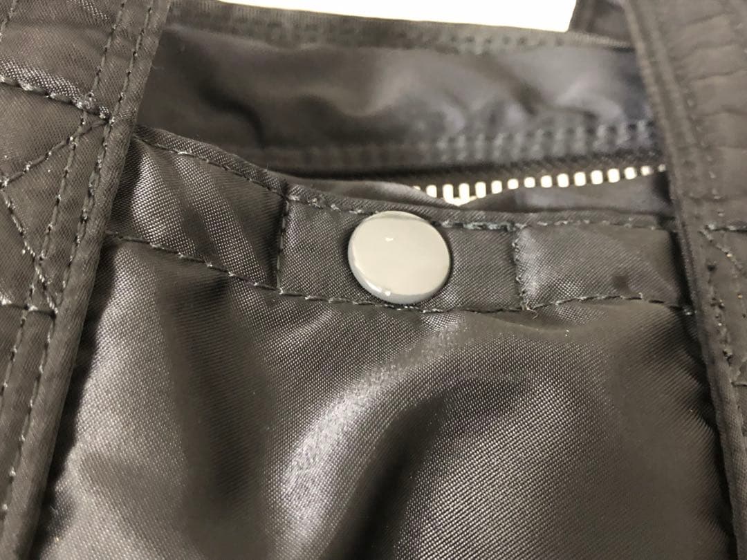 PORTER ポーター タンカー ミニボストンバッグ ブラック