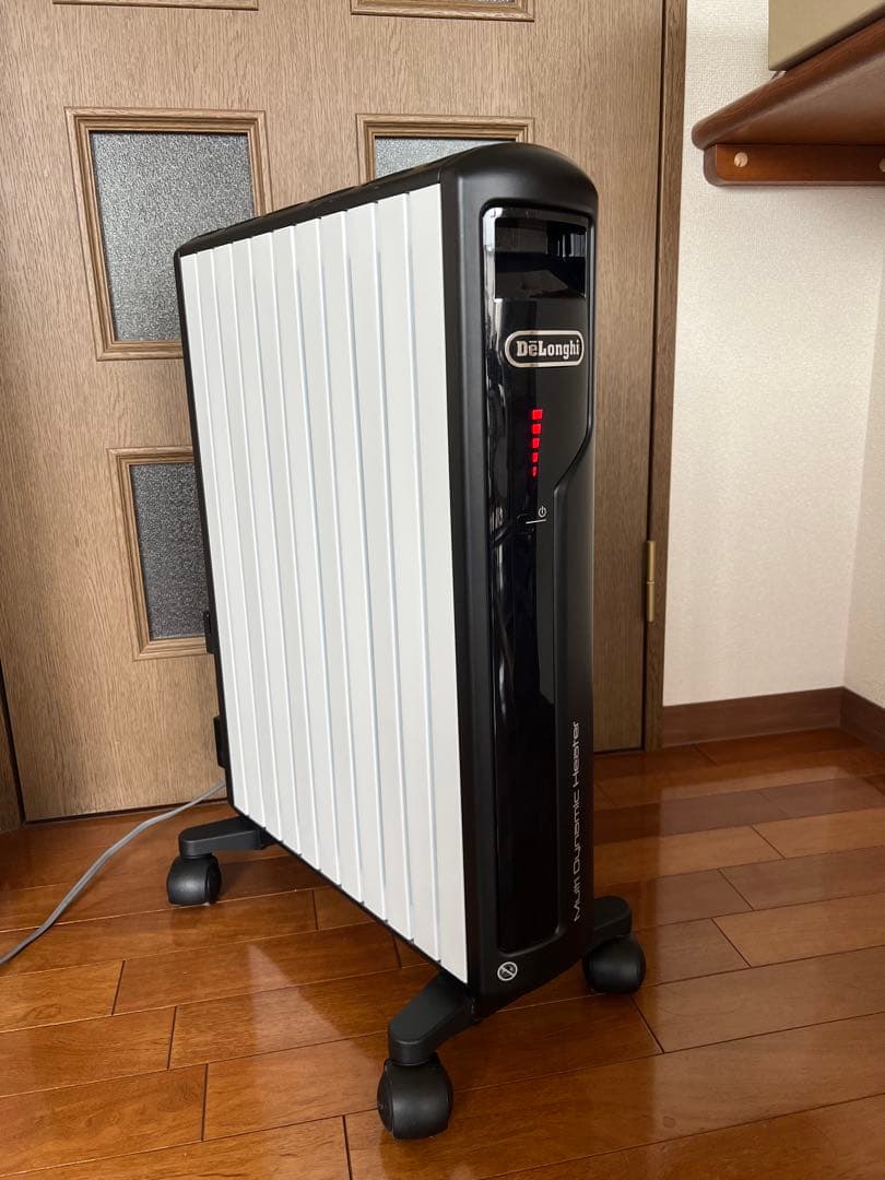 デロンギ　MDH15 BK オイルヒーター