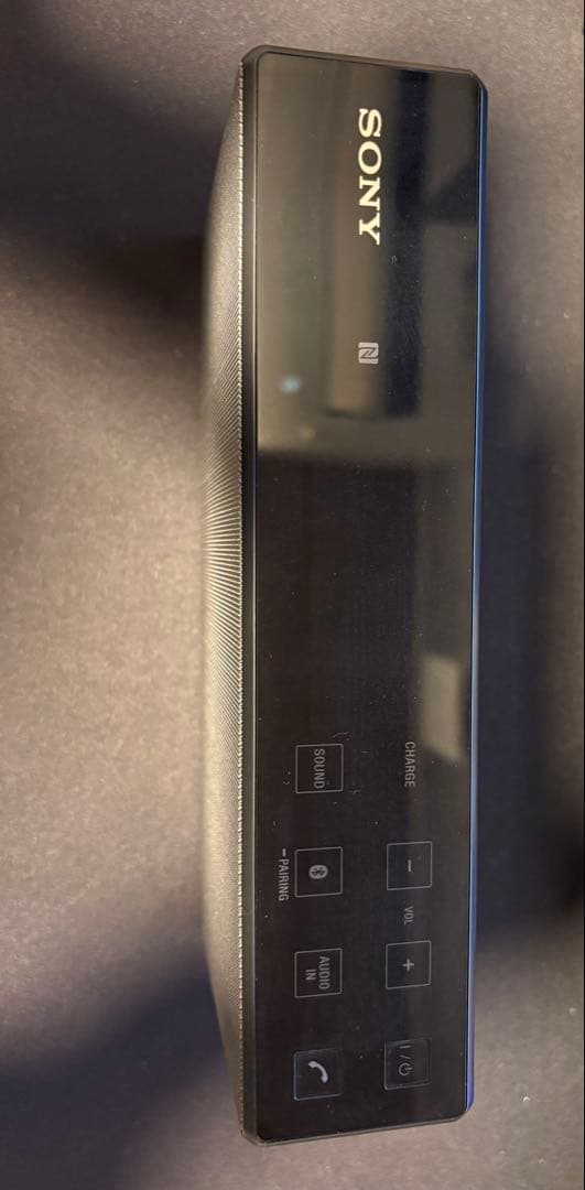 SONY ワイヤレススピーカー SRS-X55