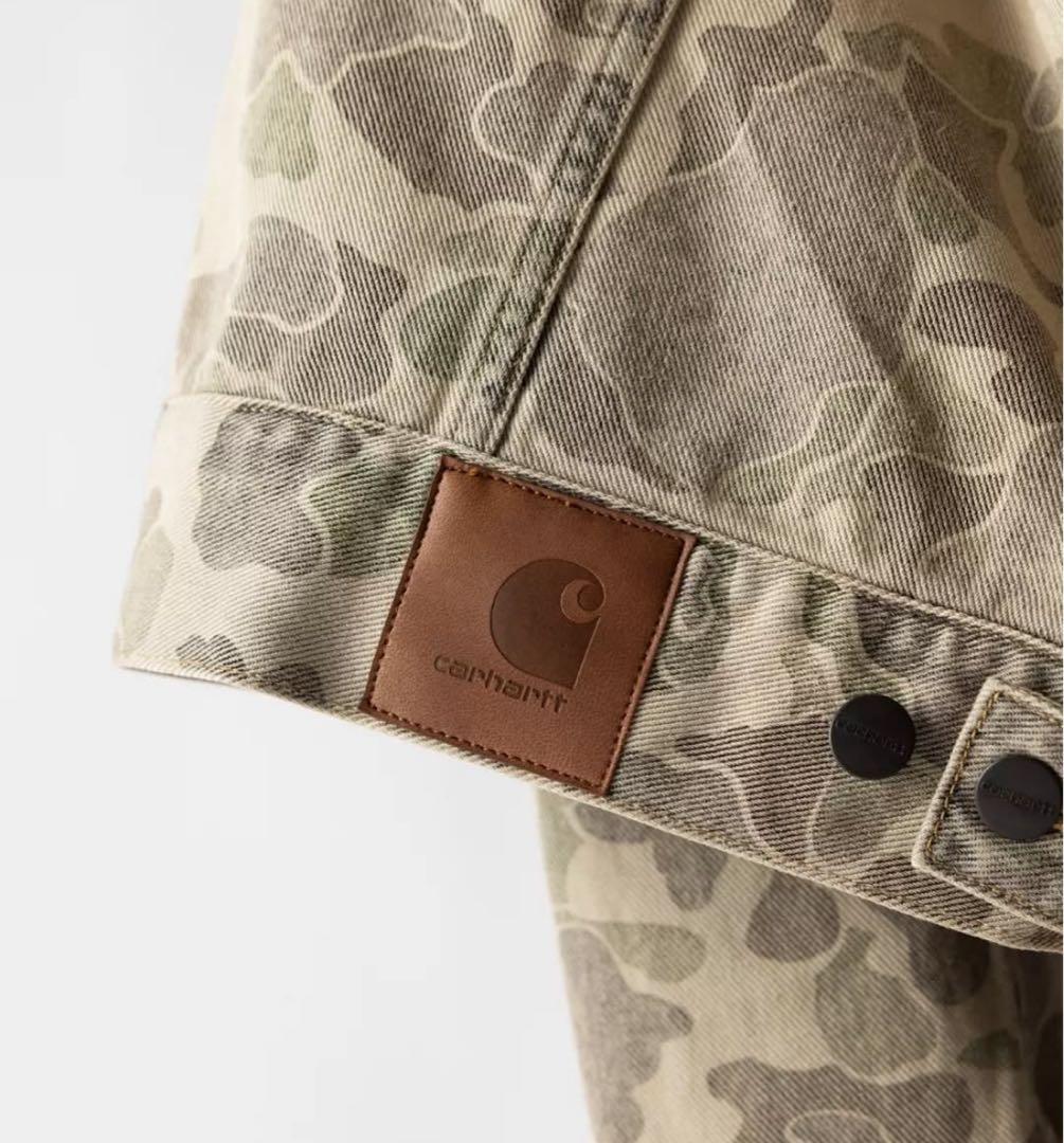 Carhartt WIP ダックジャケット M