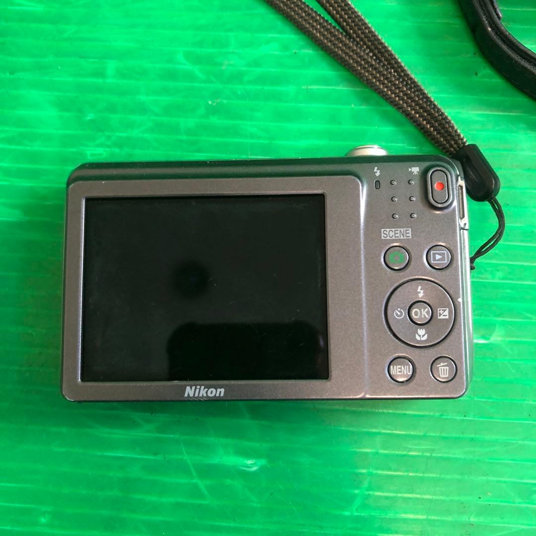 Nikon COOLPIX & Sony Cyber-shot セット