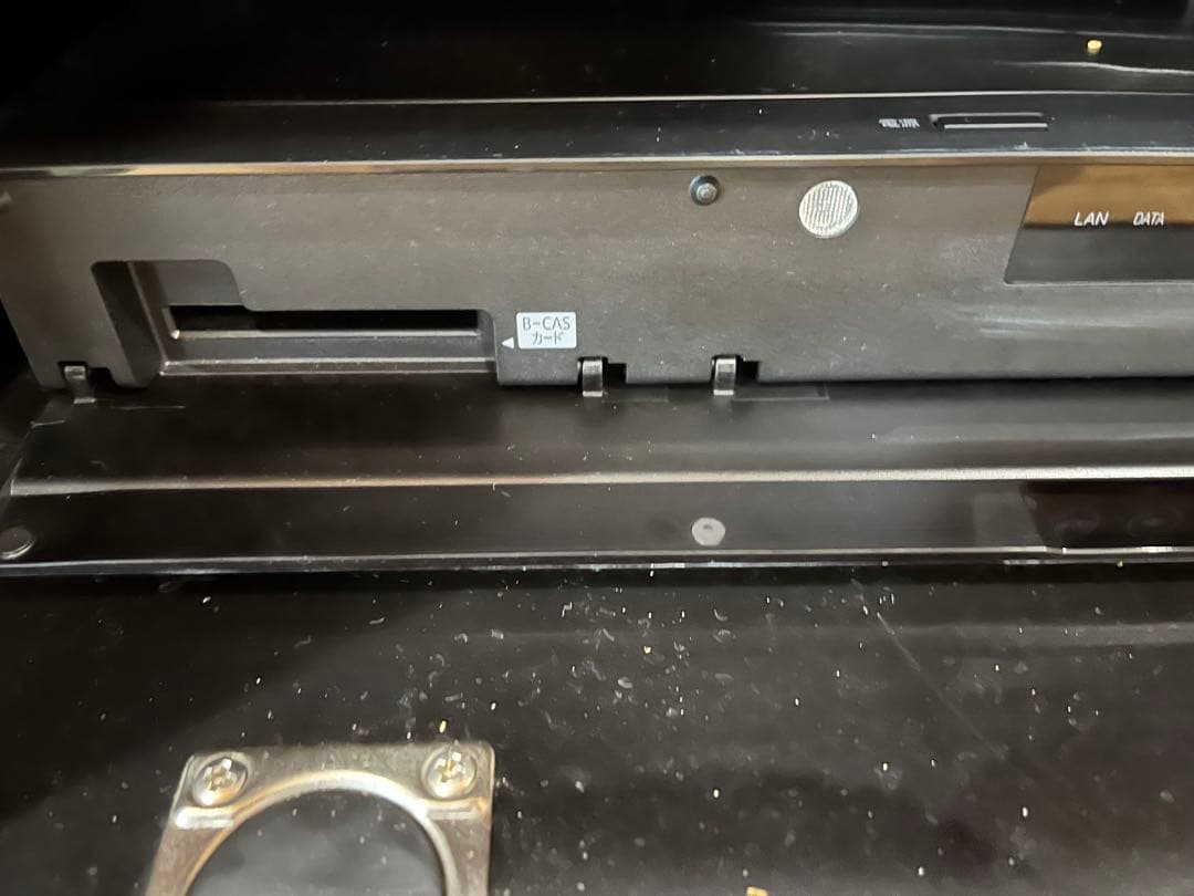 SHARP 4B-C20AT3 ブルーレイレコーダー