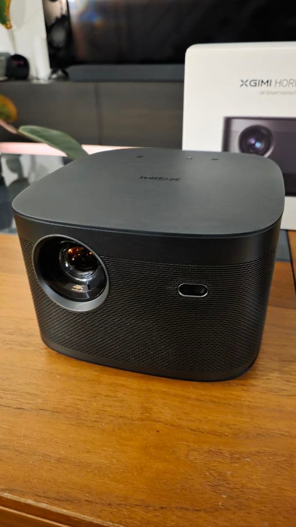 XGIMI HORIZON Pro プロジェクター本体