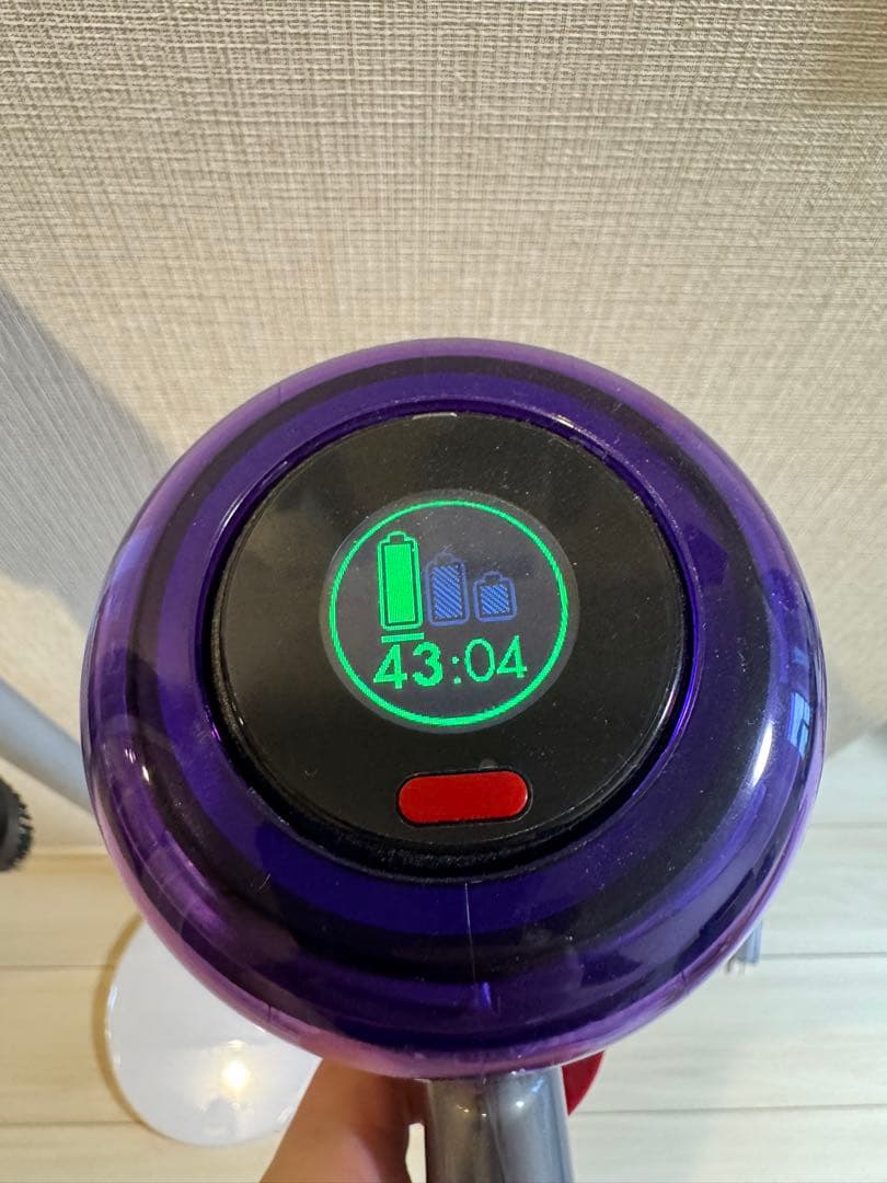 掃除機・クリーナー Dyson Digital Slim Fluffy+ SV18 FF COM