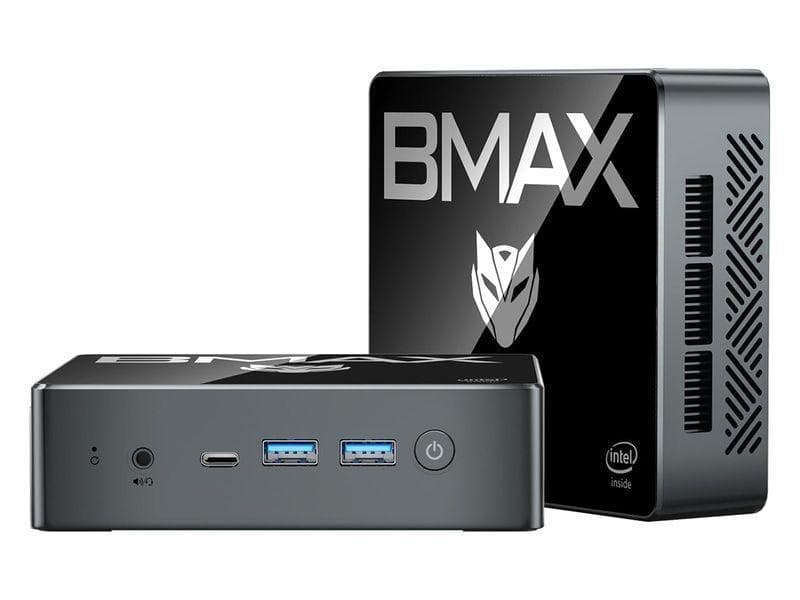 BMAX B4plus ミニPC Win11【N100 16GB+512GB 】