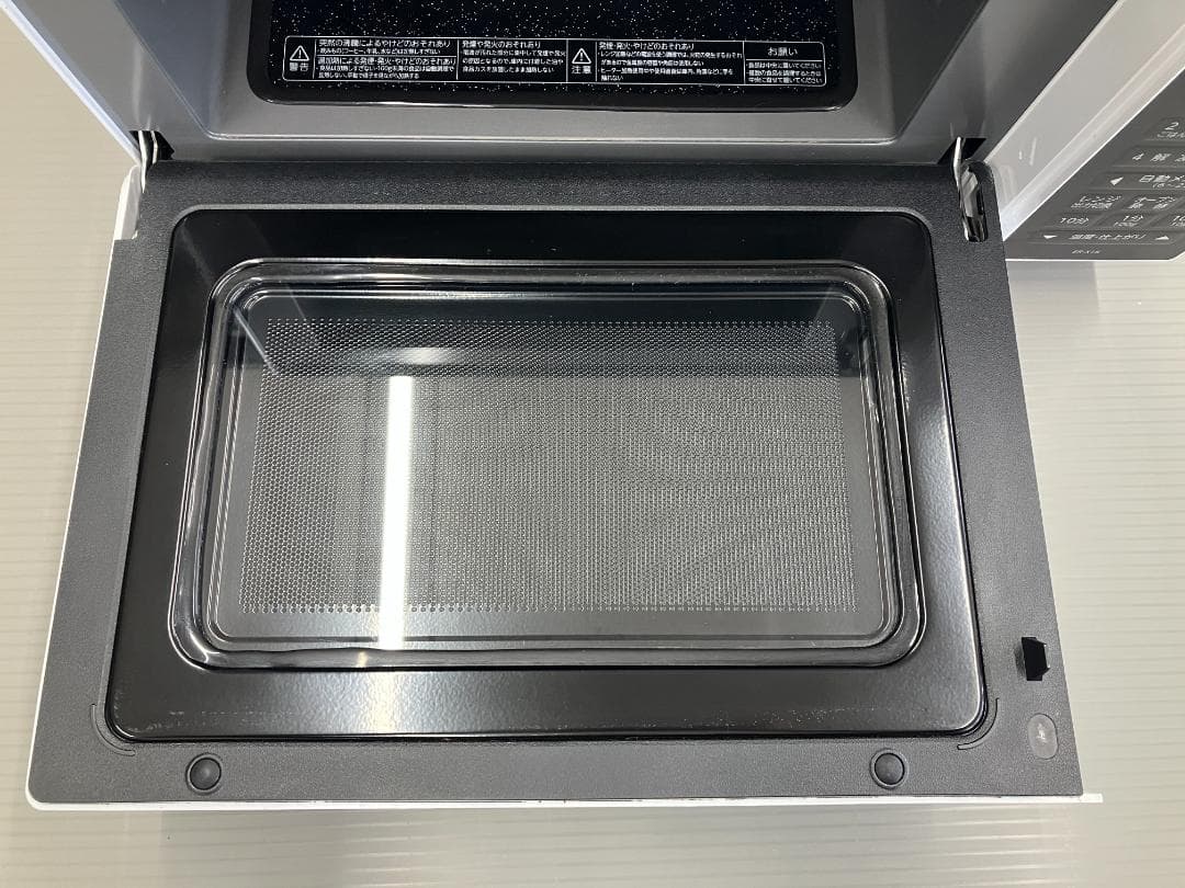 TOSHIBA オーブンレンジ ER-X18(W) 2023年製