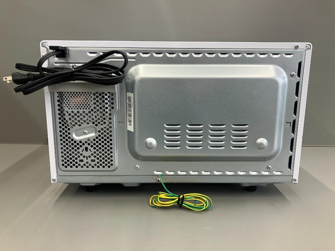 TOSHIBA オーブンレンジ ER-X18(W) 2023年製