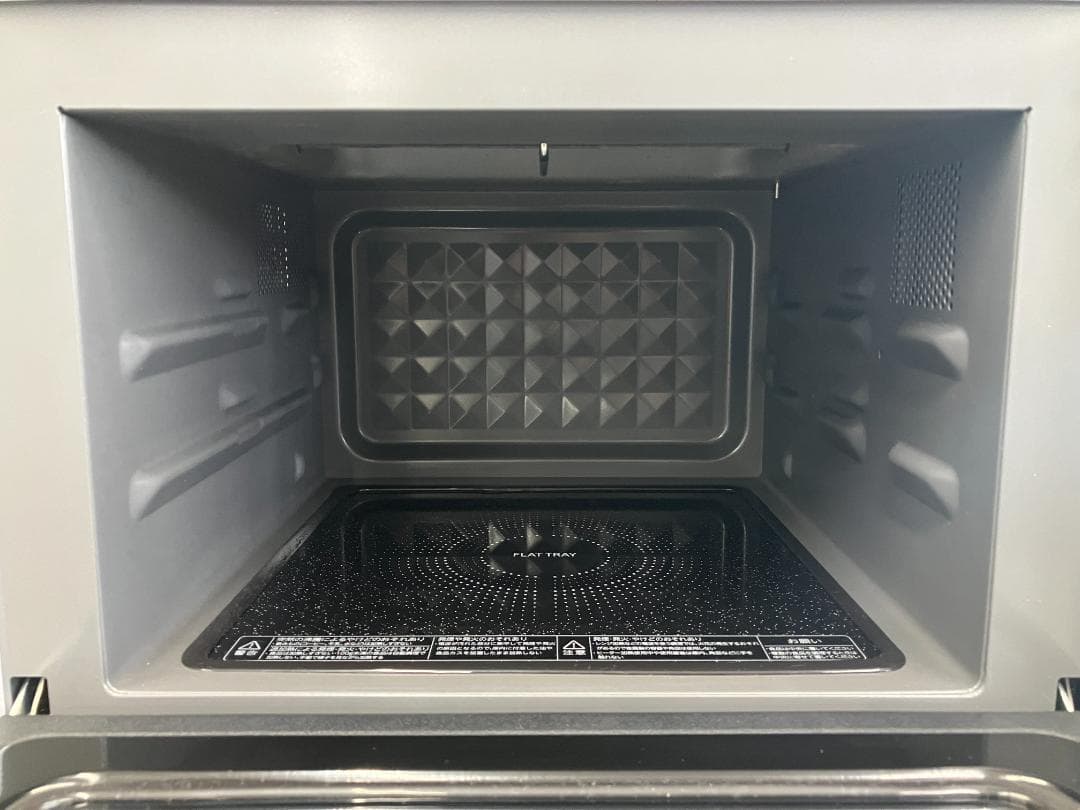 TOSHIBA オーブンレンジ ER-X18(W) 2023年製