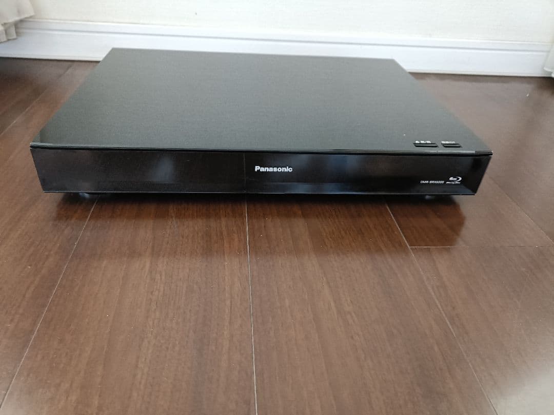 【訳あり】再々値下げ　全録　BRX6000　Panasonic 10ch