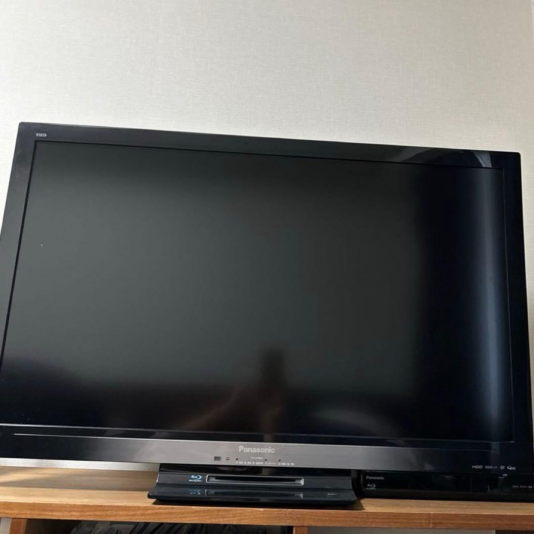 Panasonic TH-L37RB3 液晶テレビ 37インチ　リモコン付き
