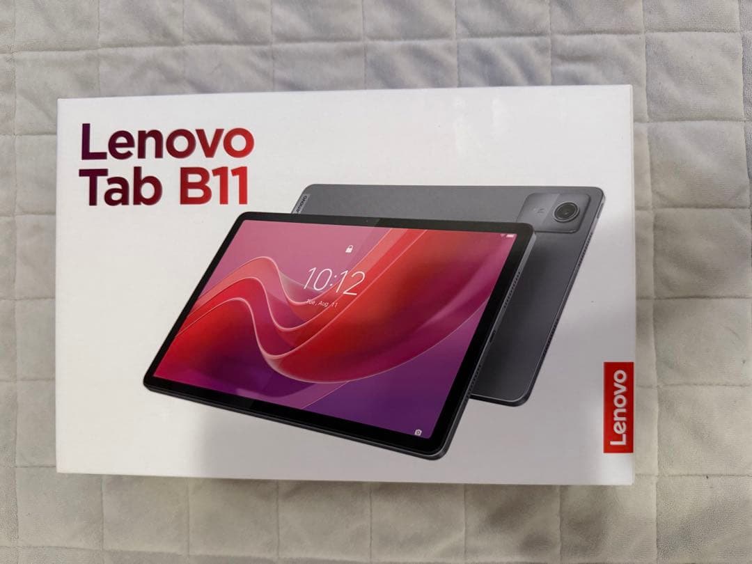 【美品】Lenovo Tab B11 タブレット LTE/WiFi/SIMフリー