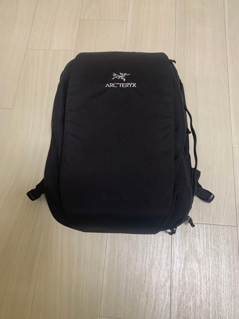 ARC'TERYX BLADE 20 ブラック リュック