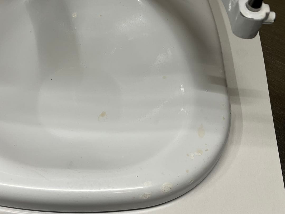 KitchenAid スタンドミキサー ホワイトKSM5 ジャンク　直せる人向け