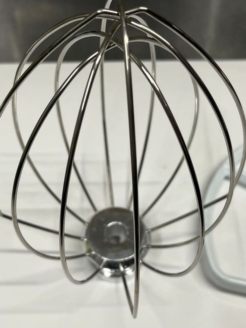 KitchenAid スタンドミキサー ホワイトKSM5 ジャンク　直せる人向け