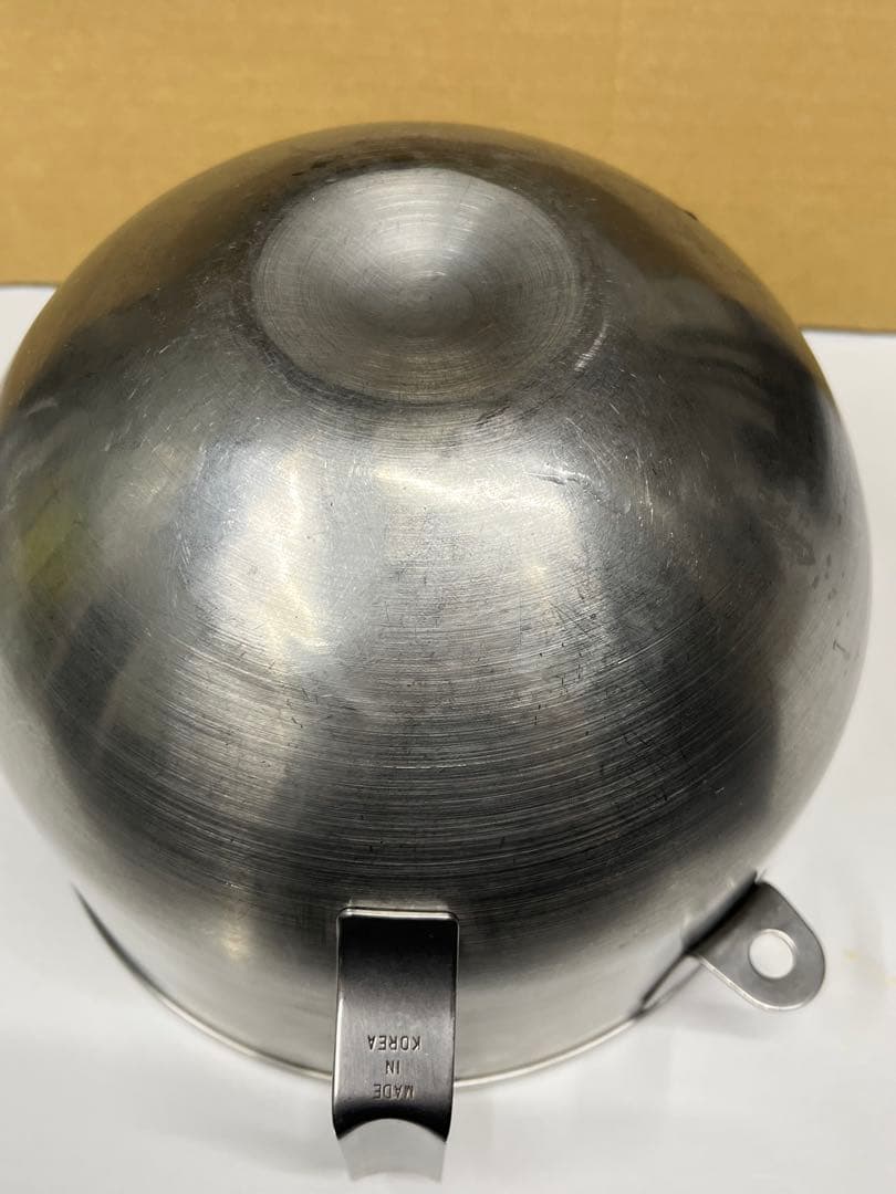 KitchenAid スタンドミキサー ホワイトKSM5 ジャンク　直せる人向け