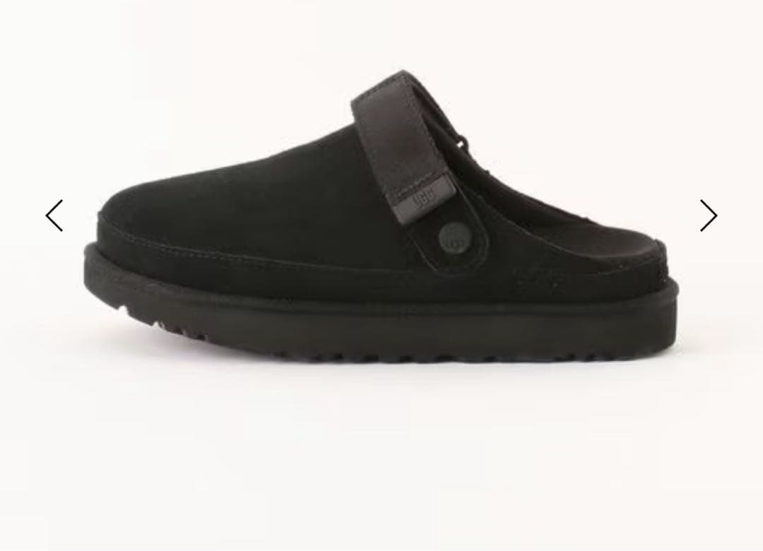 UGG　アグ　ゴールデンスター　クロッグ　シューズ　サンダル　スリッポン