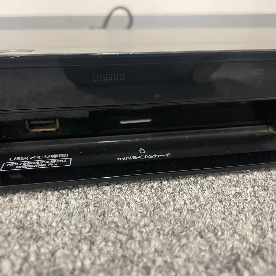 TOSHIBA DBR-T1009 ブルーレイレコーダー 2020年製