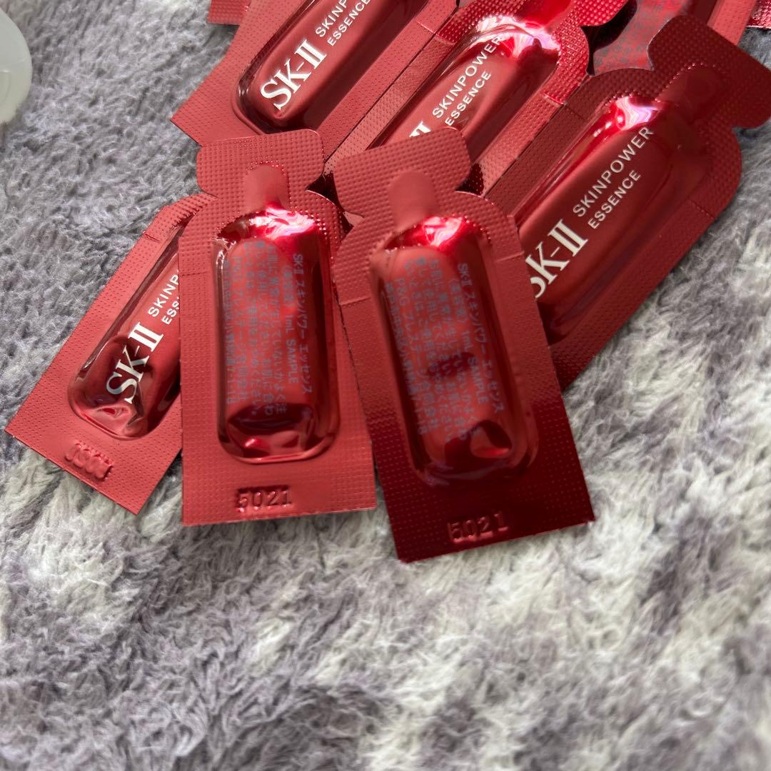 SK-II 化粧水 12本 + 美容液21