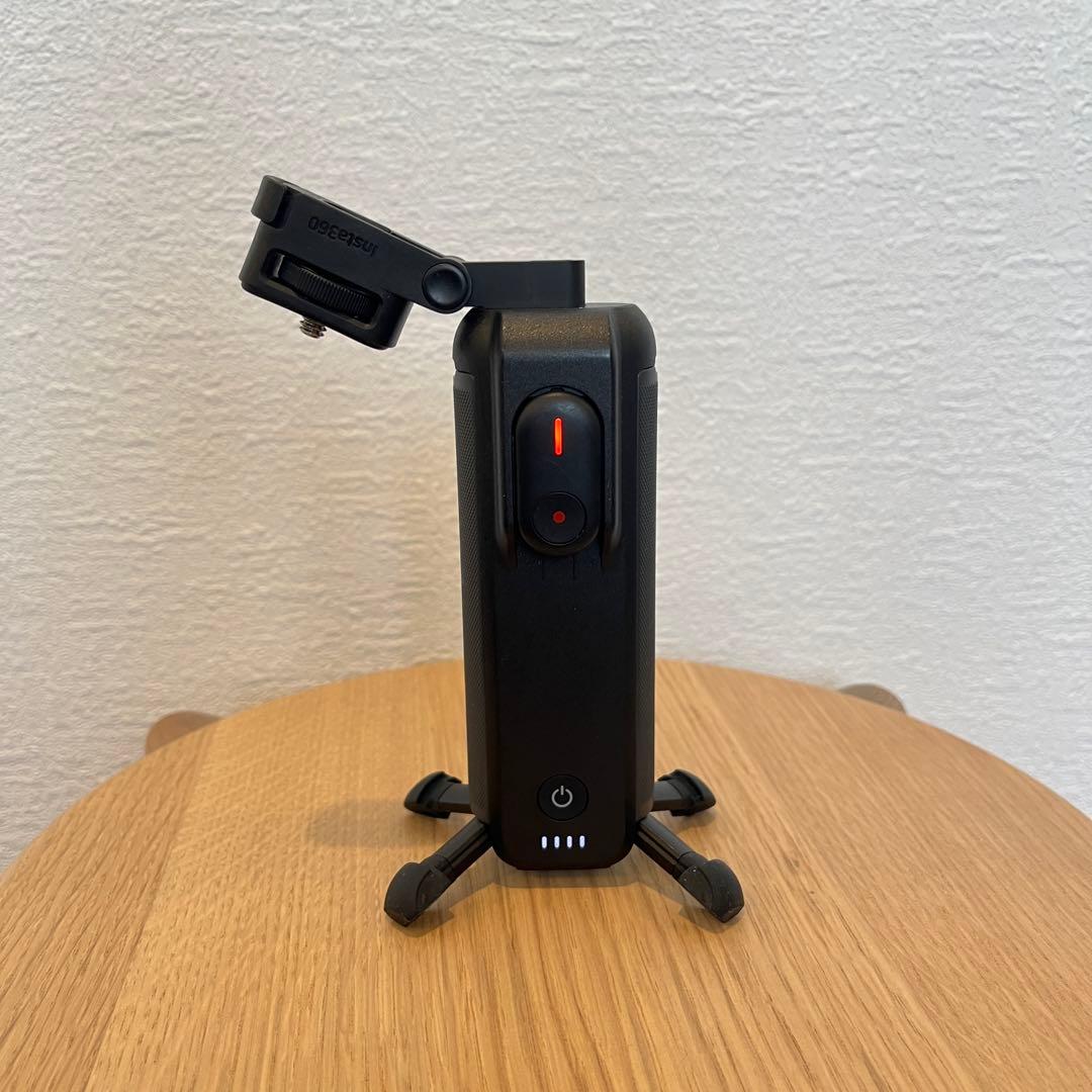 Insta360 X5用 パワーハンドル CINSEAVH