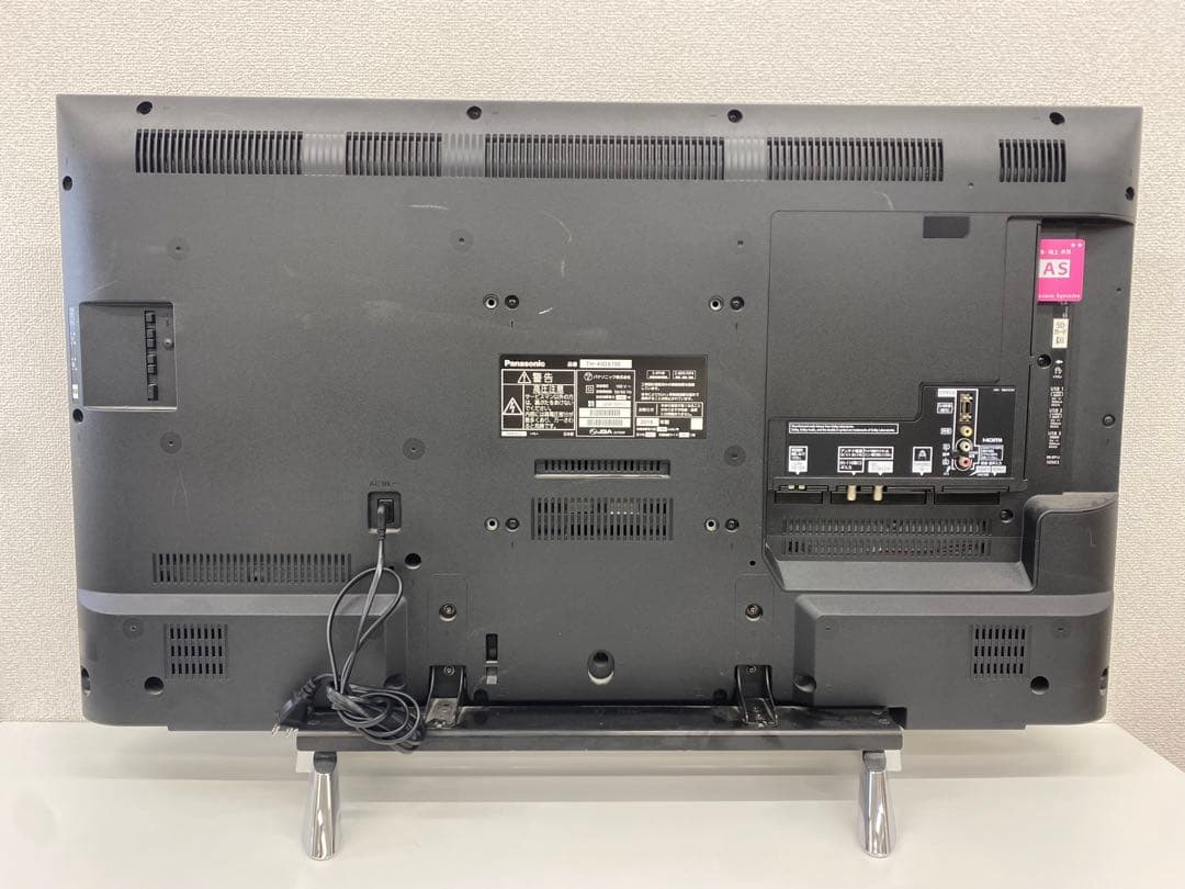 Panasonic パナソニック TH-43DX750 液晶テレビ 2016年製