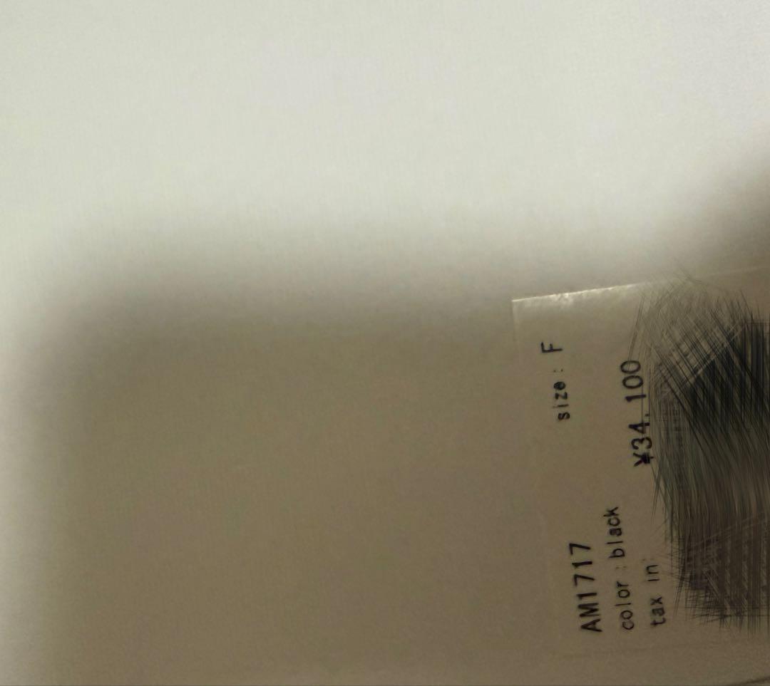 ✨アンドマリー Valentine ribbon leather bag