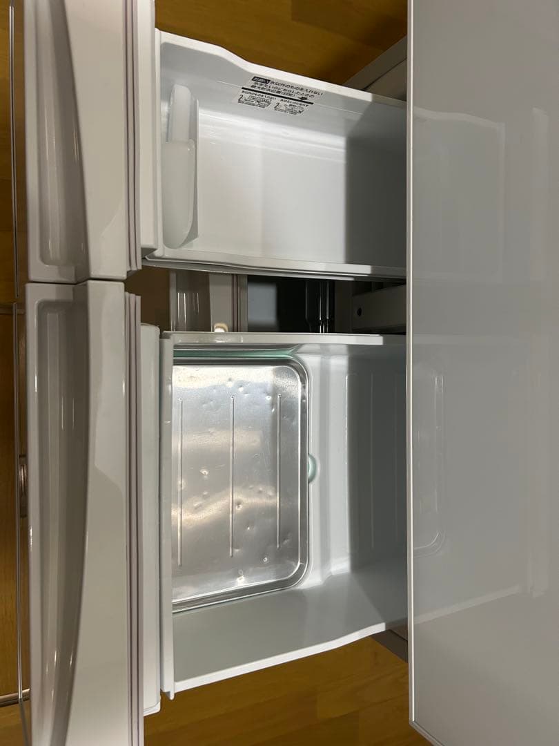 TOSHIBA GR-S41GXV-EW ベジータ 411L 冷蔵庫 東芝 白