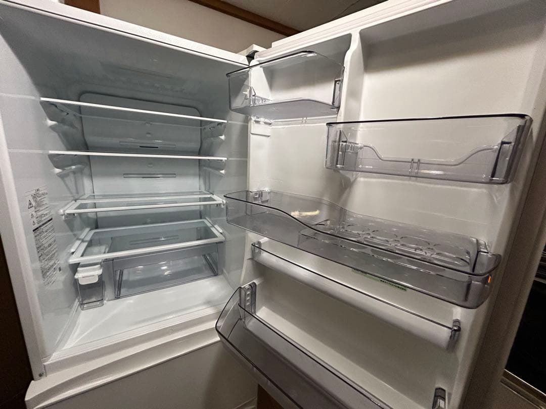 TOSHIBA GR-S41GXV-EW ベジータ 411L 冷蔵庫 東芝 白