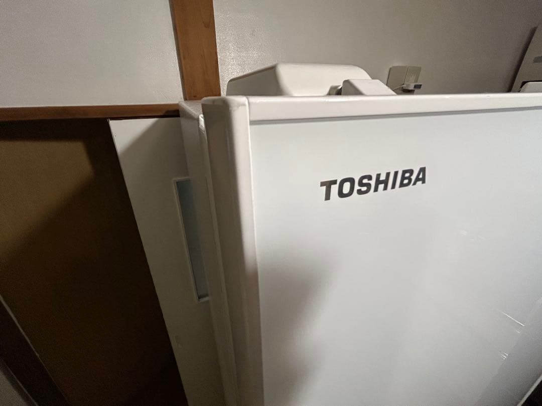 TOSHIBA GR-S41GXV-EW ベジータ 411L 冷蔵庫 東芝 白