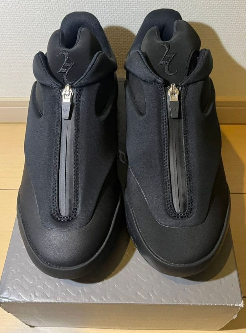 日本未発売 Converse SHAI 001 BLACK　27cm