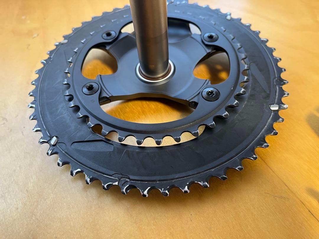 シマノ アルテグラ FC-R8100 (165mm 52-36T)