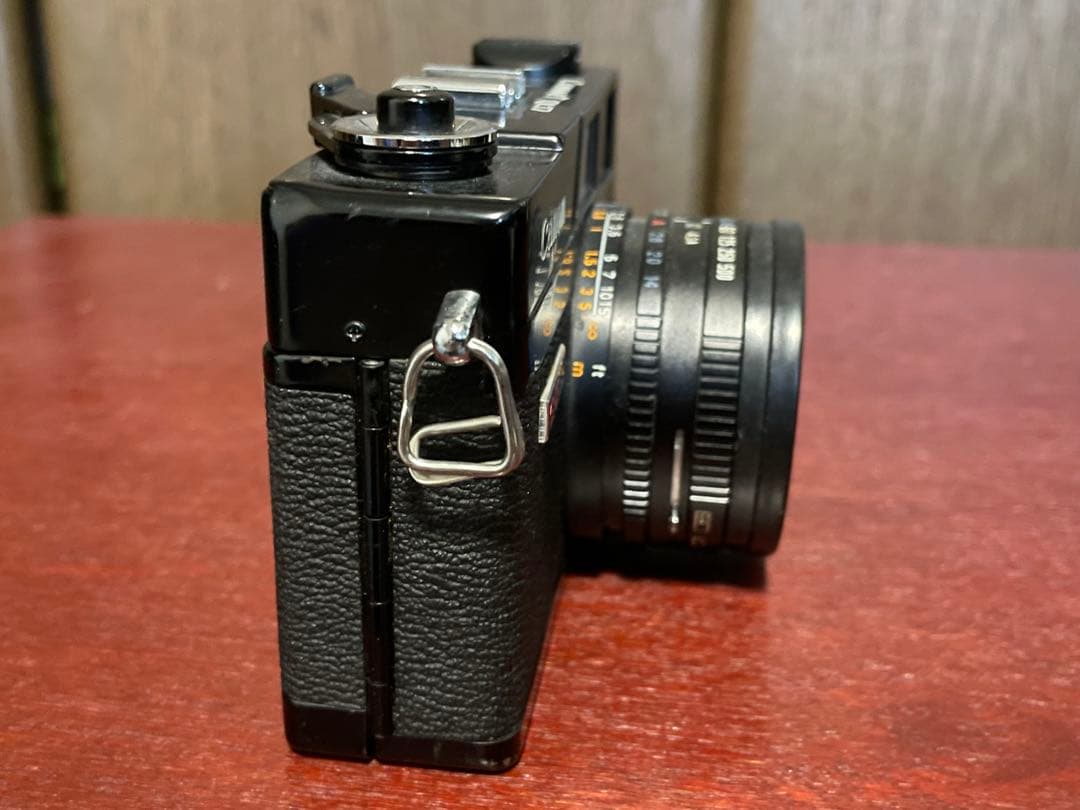 Canon G-III QL フィルムカメラ