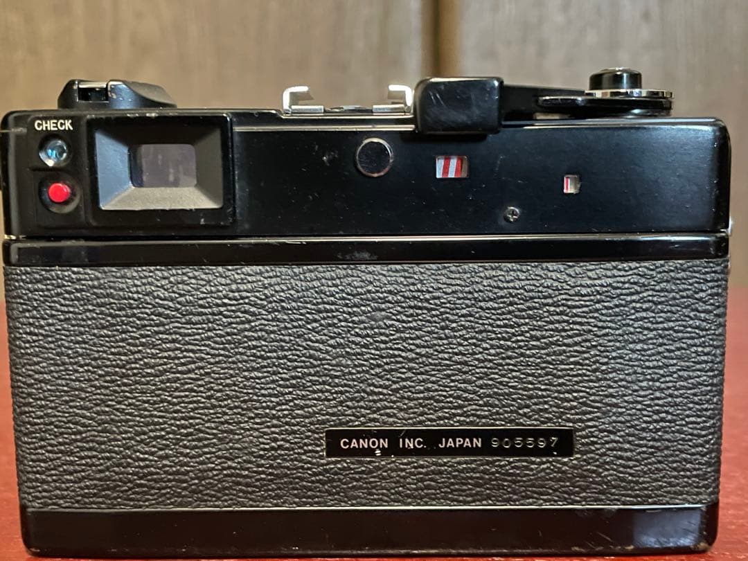 Canon G-III QL フィルムカメラ